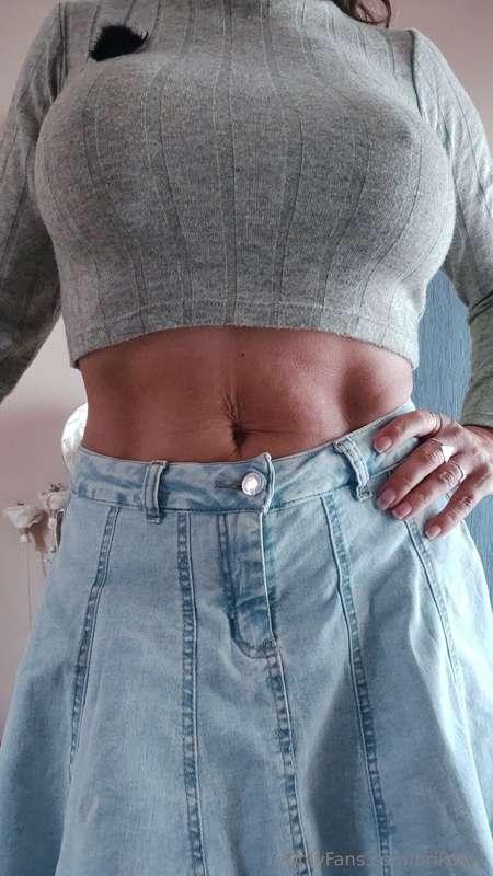 Kiss My belly hun🩷