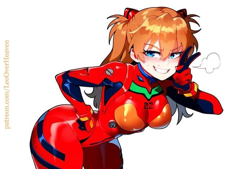 Asuka's training