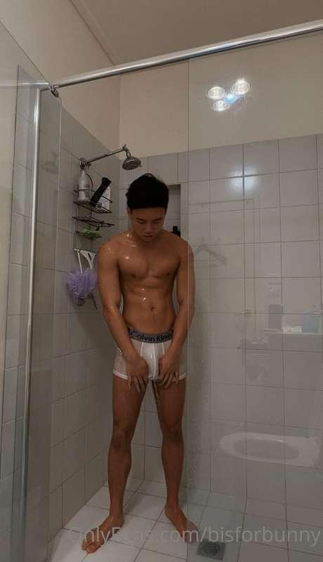 Squeaky clean ✨