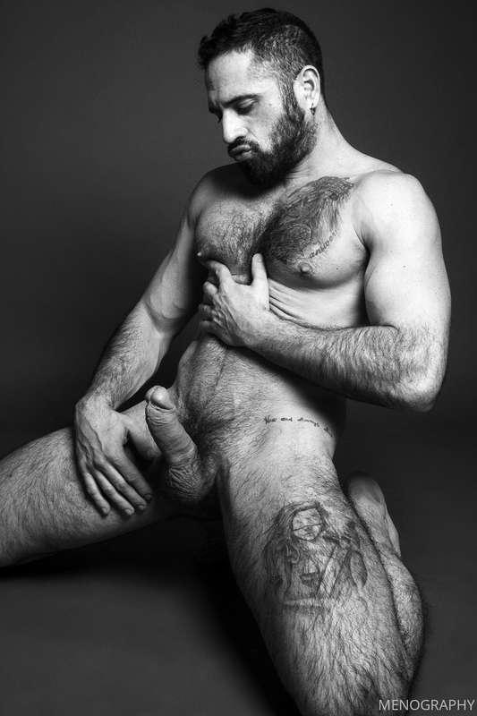Furry daddy Manu