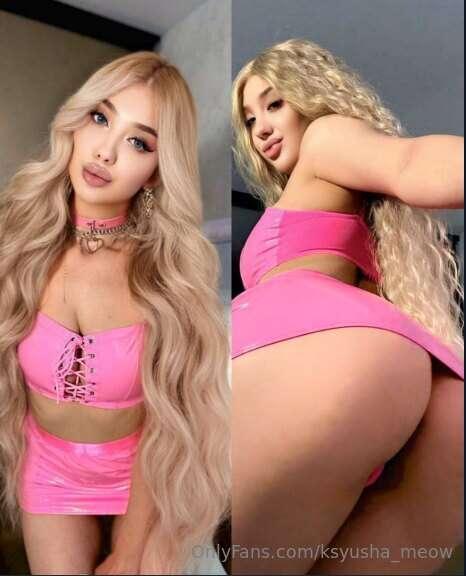 LUXURIOUS BARBIE 🩷@sandra_one_love 🩷 𝐢𝐬 𝐫𝐞𝐚𝐥 𝐟𝐫𝐞𝐚𝐤 𝐚𝐧𝐝 𝐧𝐞𝐯𝐞𝐫..