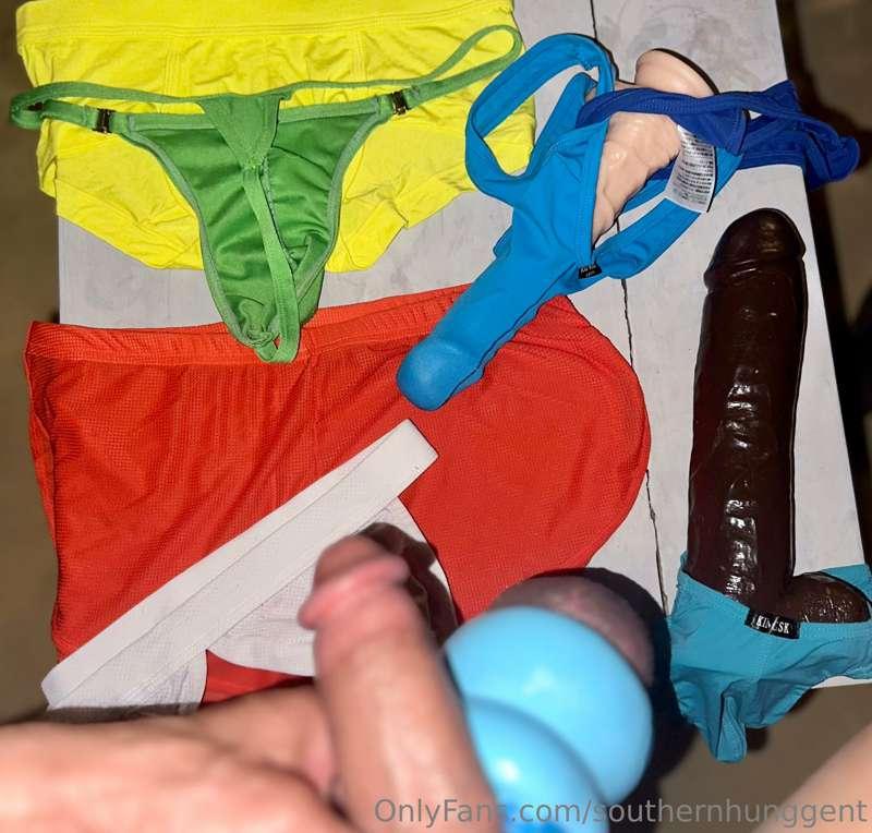 Having some good fun