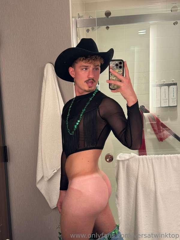 save a whore, ride a cowboy