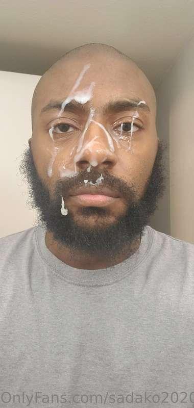 Hey boys, another work of art!😝🍆🥛