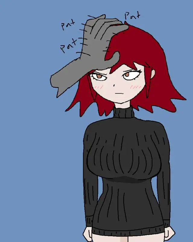 more early access to headpats