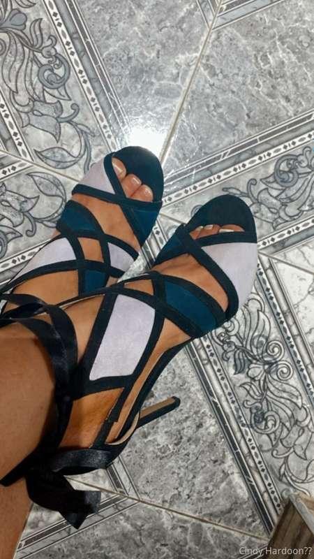 will you lick my feet?