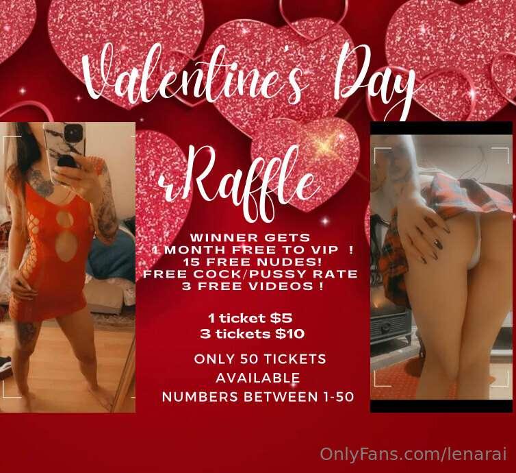 Buy your tickets now  to be in with a chance to win a month ..