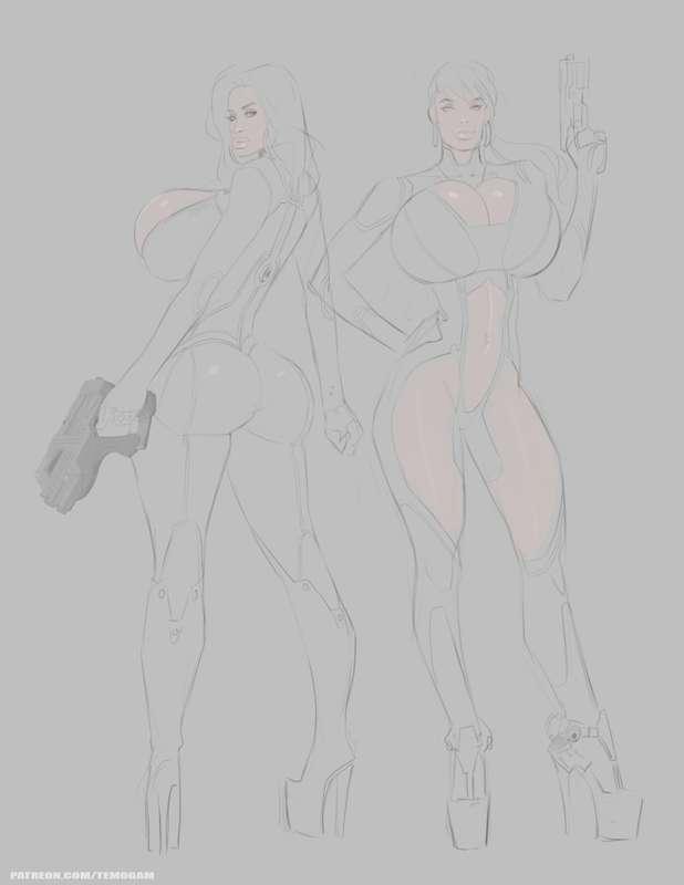 Sketches and process June\July\August
