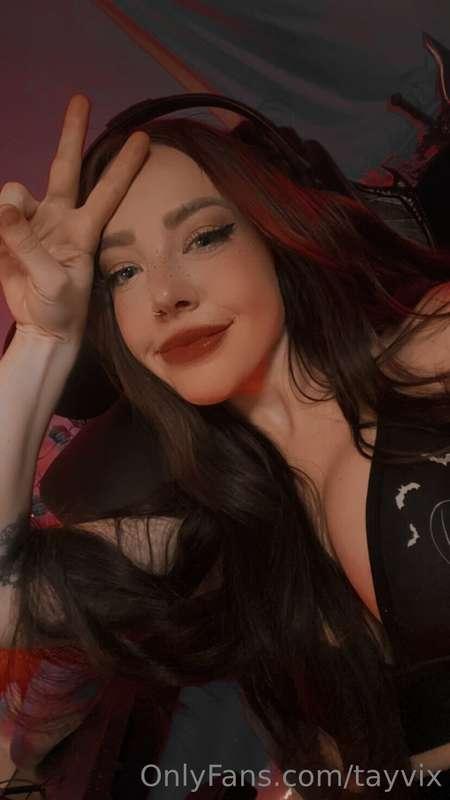 I’ve been streaming my subathon the past few days but Spicey..