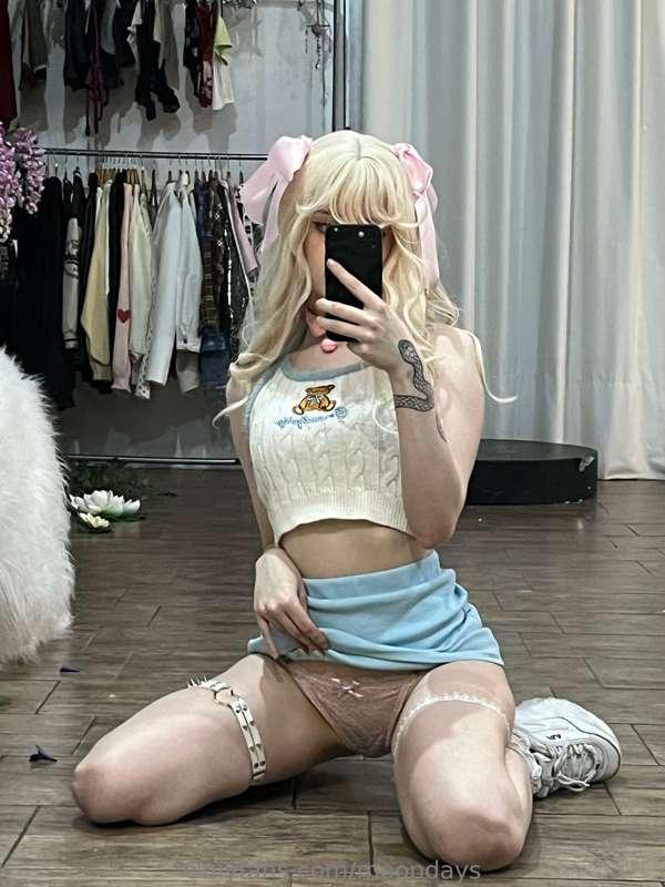 Do you like cute combo outfits? 🎀 
I recently bought this on..