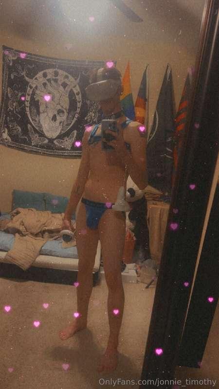 Playing war games dressed like a spartan.