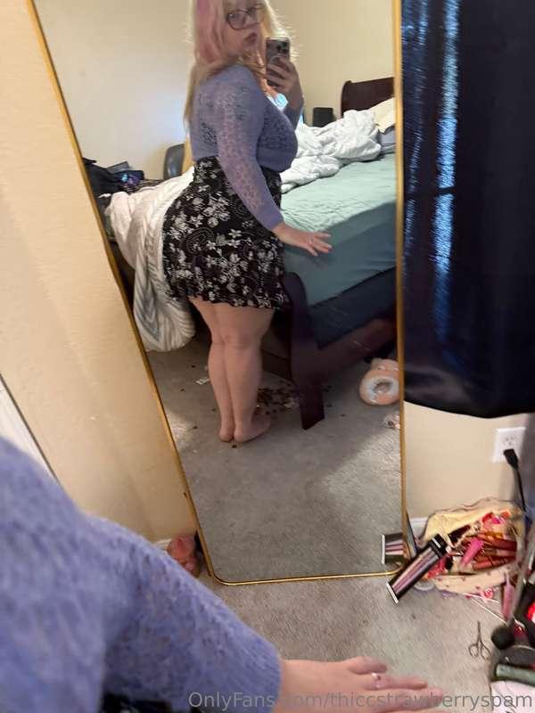 It’s a nice day outside 