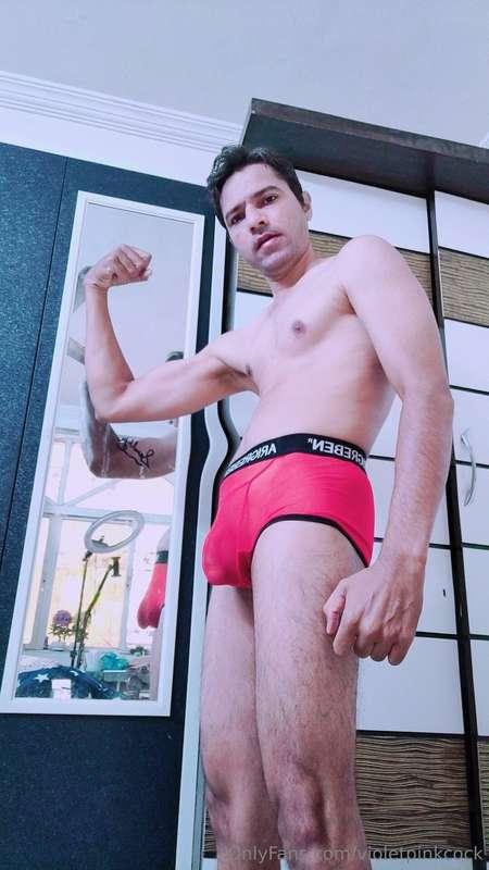 Subscribe and view my videos to see my hot actions