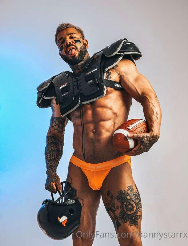 Who’s ready to play ball 😈