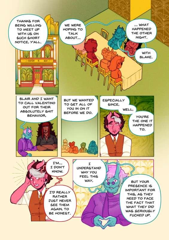 Pink Sugar  - Page 345 (+ a stupid surprise) 