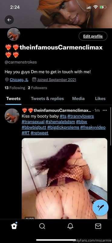 You guys they flagged my other page it’s up to you for my tr..