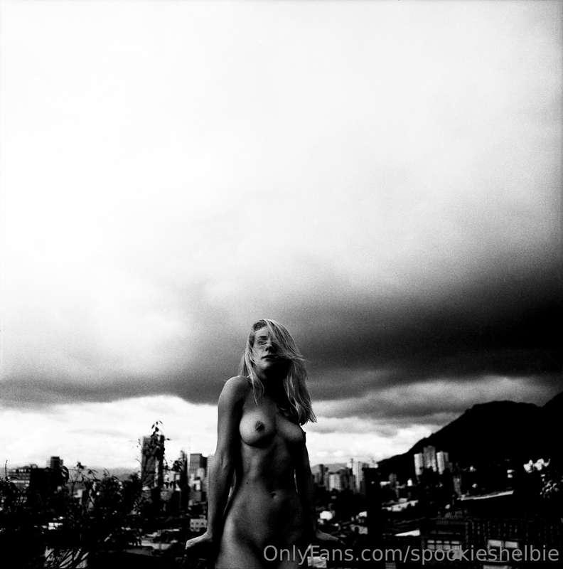 self portrait in bogota, taken with my Hasselblad 500cm 
