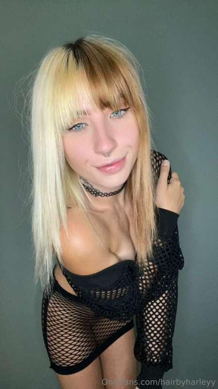 Fishnet is my FAVORITE 🤩 What do you think??