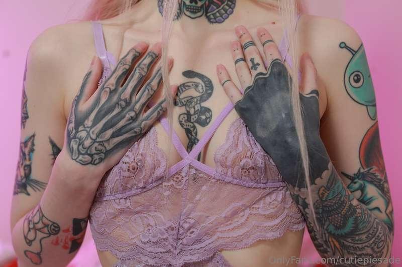 finally feelin better🥰 cant wait to get more bbc and ofc for..