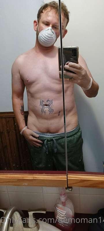 Does cabinet painting please the peepee?