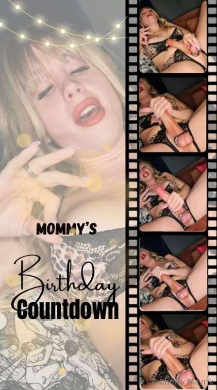 🎂🍒𝑩𝑰𝑹𝑻𝑯𝑫𝑨𝒀 𝑪𝑶𝑼𝑵𝑻𝑫𝑶𝑾𝑵: 18 𝑫𝑨𝒀𝑺!! 🍒🎂My birthday is on April 20..
