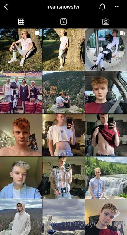Profil ➡️ @ryansnow2552