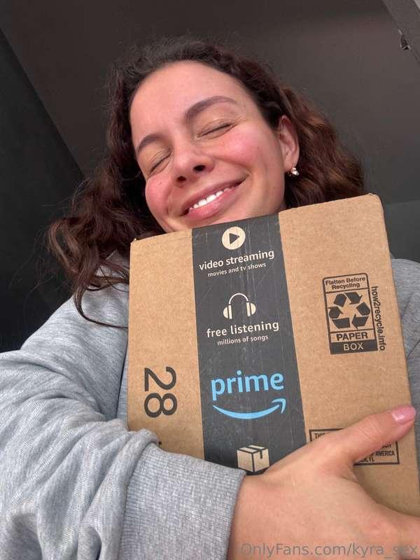 Wanna make me smile today?Pick something cute from my Amazon..