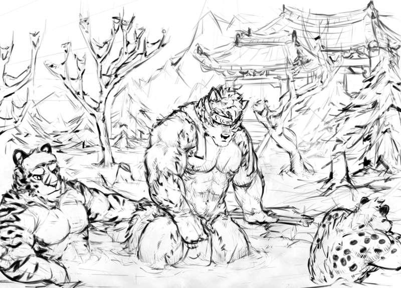 April reward WIP