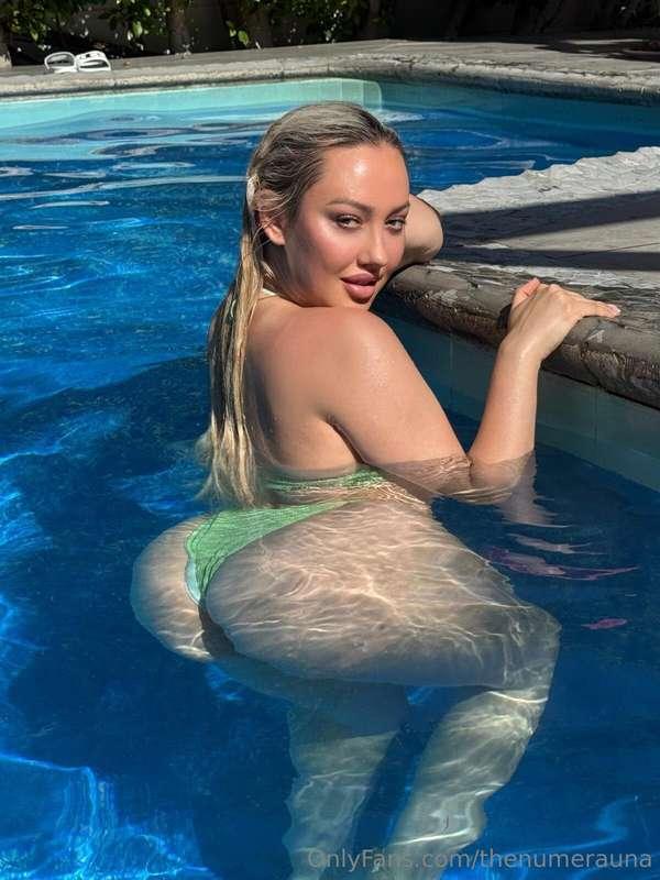 Let's go for a swim? 😏