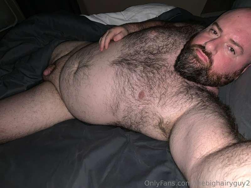 Little guys still tired. He’s having trouble getting up this..
