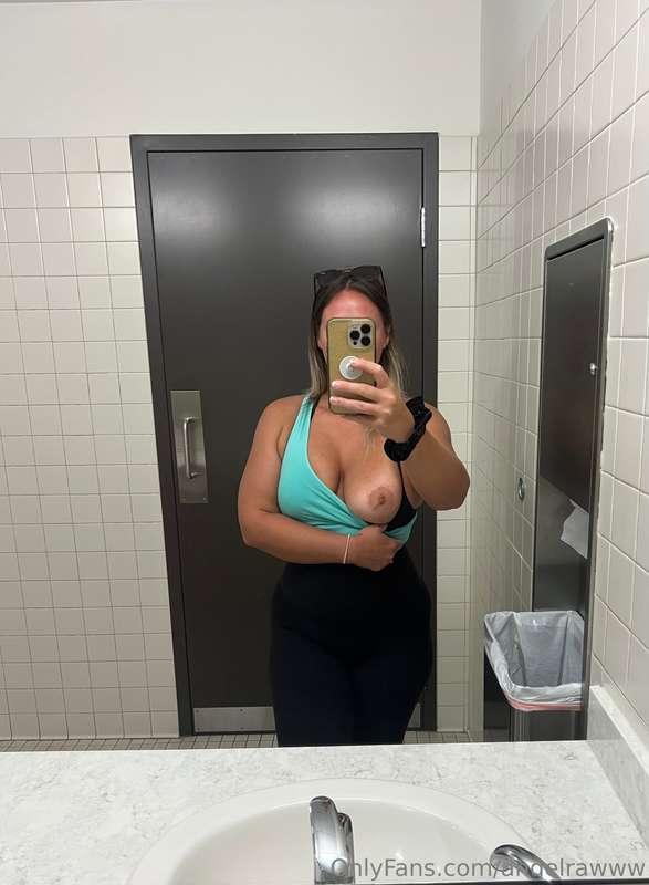 Did you workout today ?