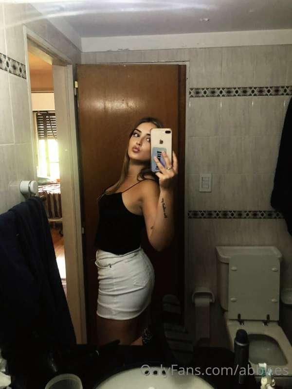 I bet you look at me now and undress with your eyes full of ..