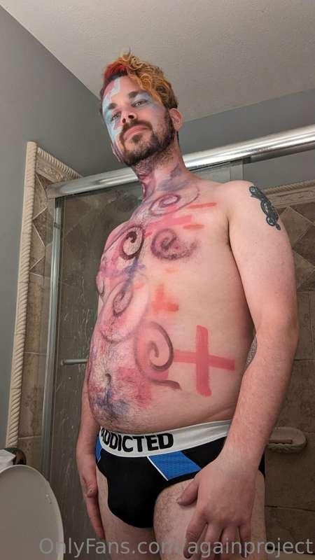 One week into Orlando and this is the shit I do to myself fo..