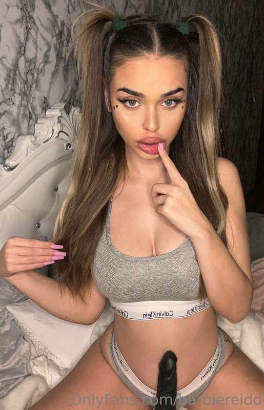 ### Honey, don't you want to see what I have for you? I want..