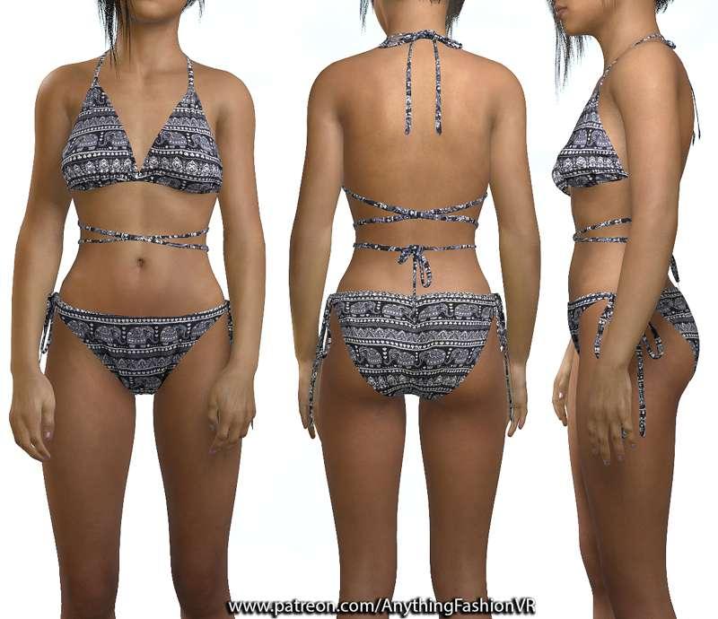 Full Thai bikini Preview