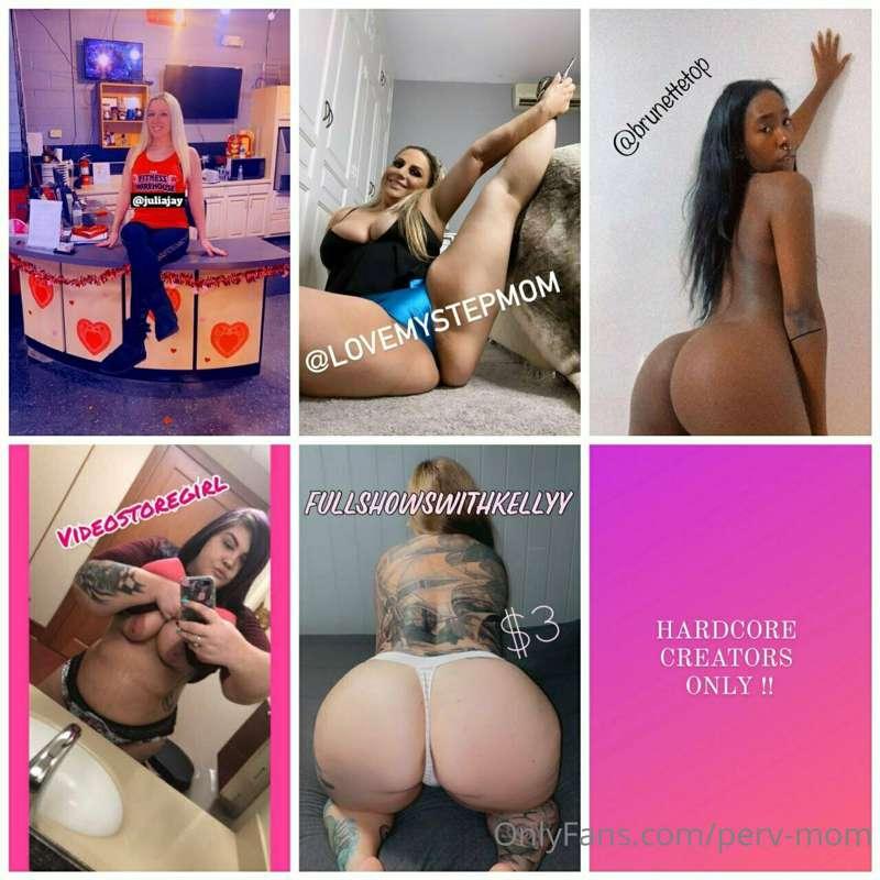 Naughty and up to know good Who would you choose to drain yo..