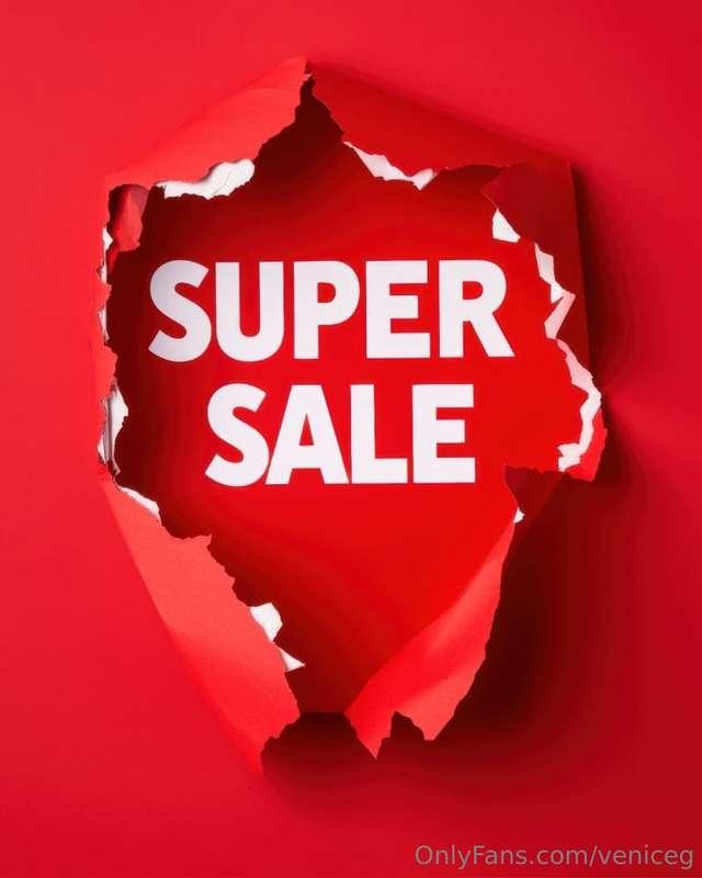 Don’t miss this SUPER weekend sale starting TODAY!! Till Sun..