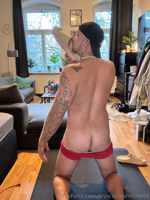 Neues Solovideo online 🥵🔥Genieß es und hab viel Spaß beim 💦💦..