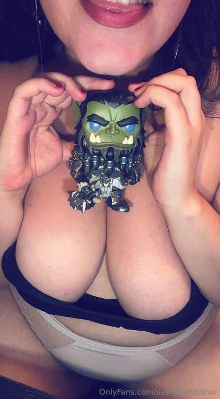 YAP YAP Showing these off again in honour of resubscribing t..