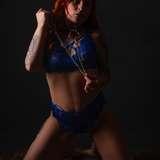 redheadinkmodel