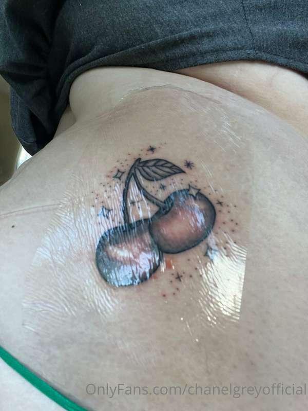 New sexy tats ☺️