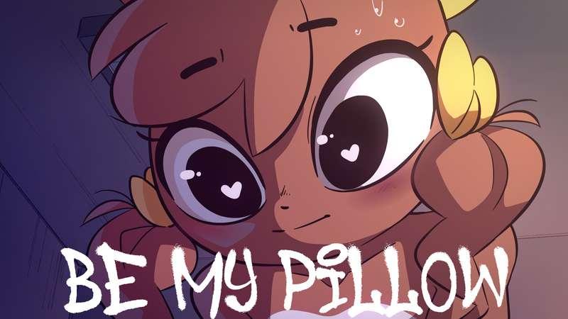 COMPLETED VIDEO/Be My Pillow (+18)