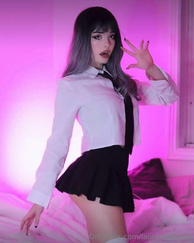this outfit needs to come off... who wants to take it off? 😈
