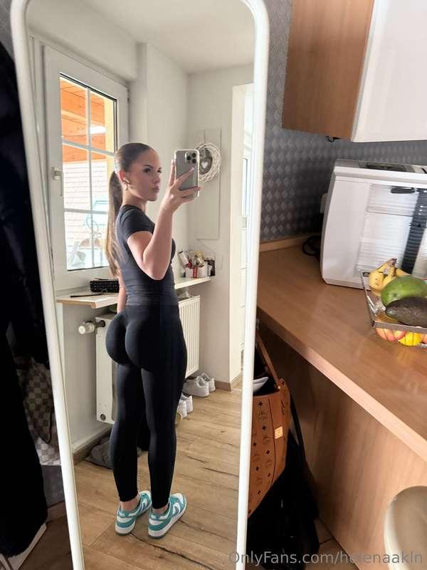 Leg day? Completed it. ✅