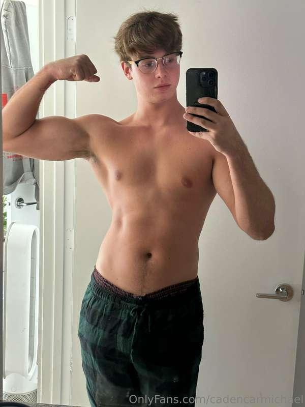 Does my body look good?