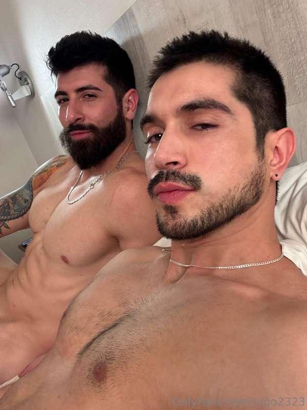 Te parece si mañana tomamos una duchita juntos?🚿Mañana am es..