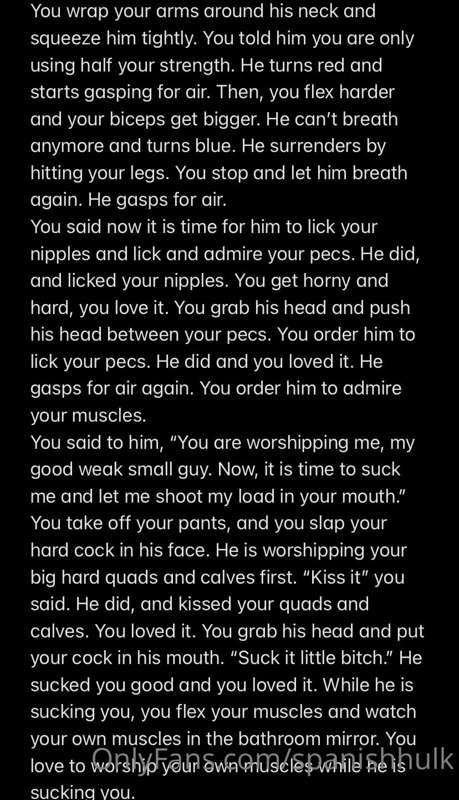 Part 3 of my fan story