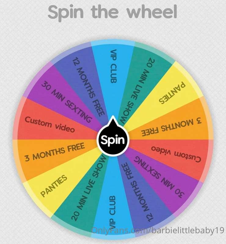 Tip guys and let’s play 🔥 Only $10 tip for one spin