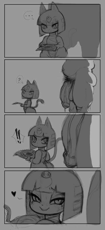 I'm trying new stuff.