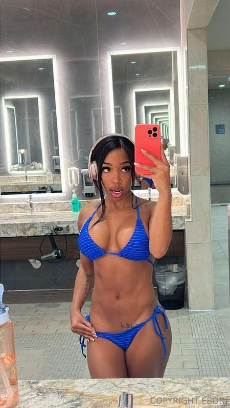 Got the blues? 💦💦💦